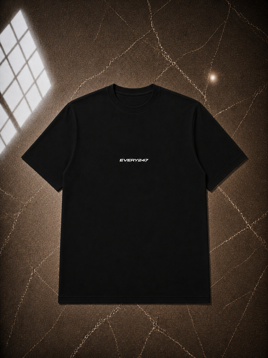 Game Mode On - Black