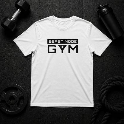 Beast Gym Mode - White