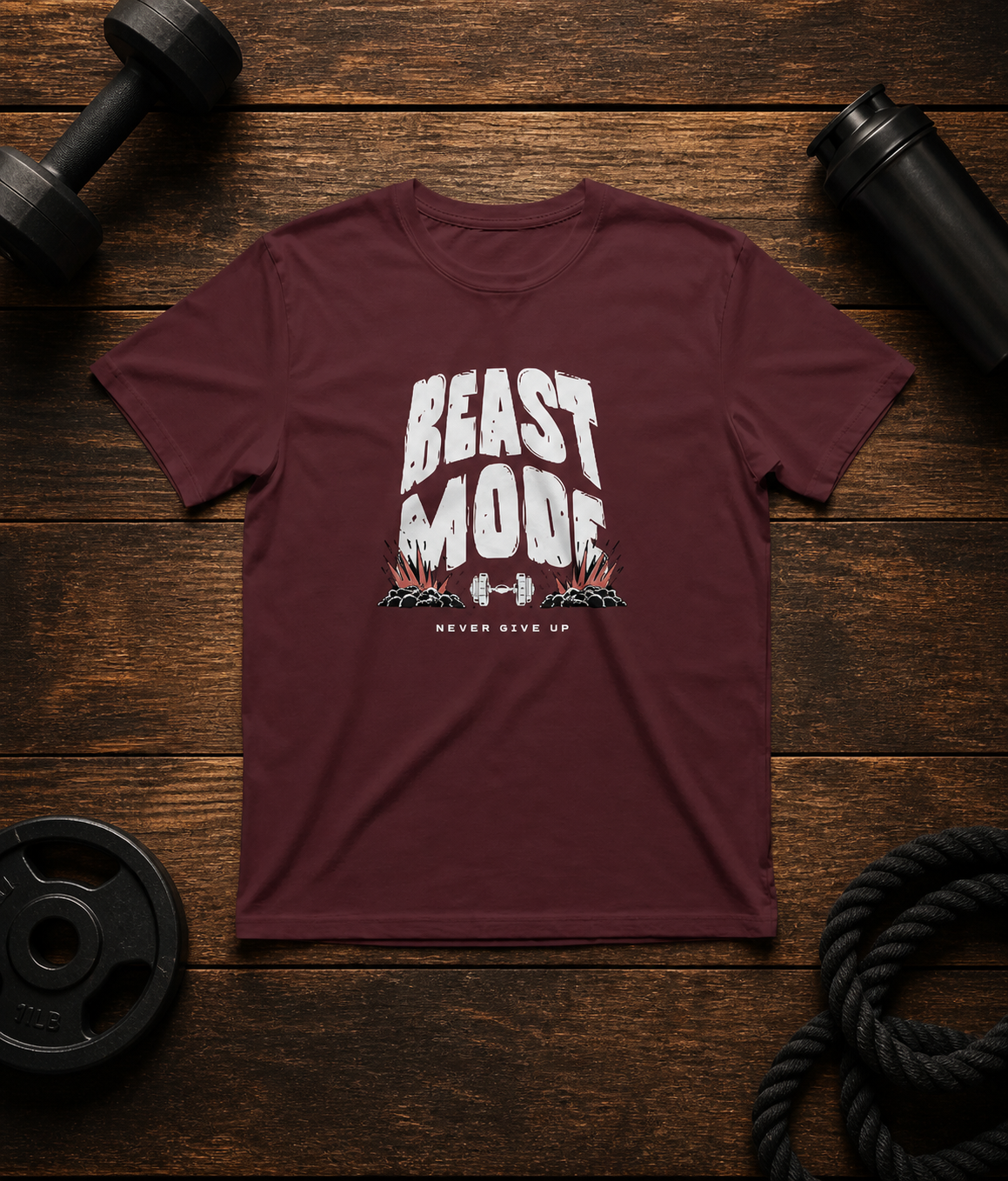Beast Mode - Black