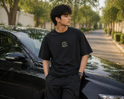 Motion Tee – Black