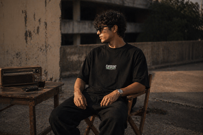 Lamborghini Tee – Black