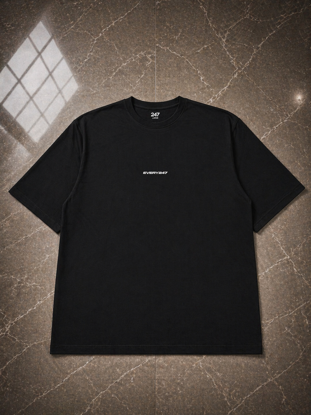 Rebirth Tee – Black