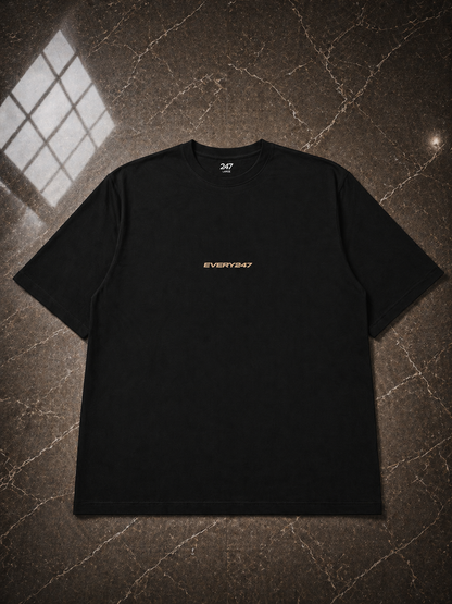 Frame Culture Tee – Black