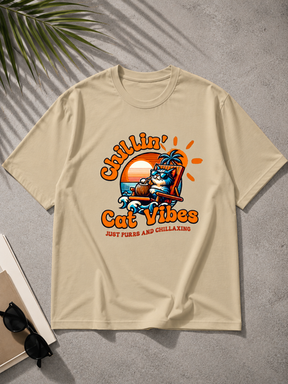 Chillin' Cat Vibes