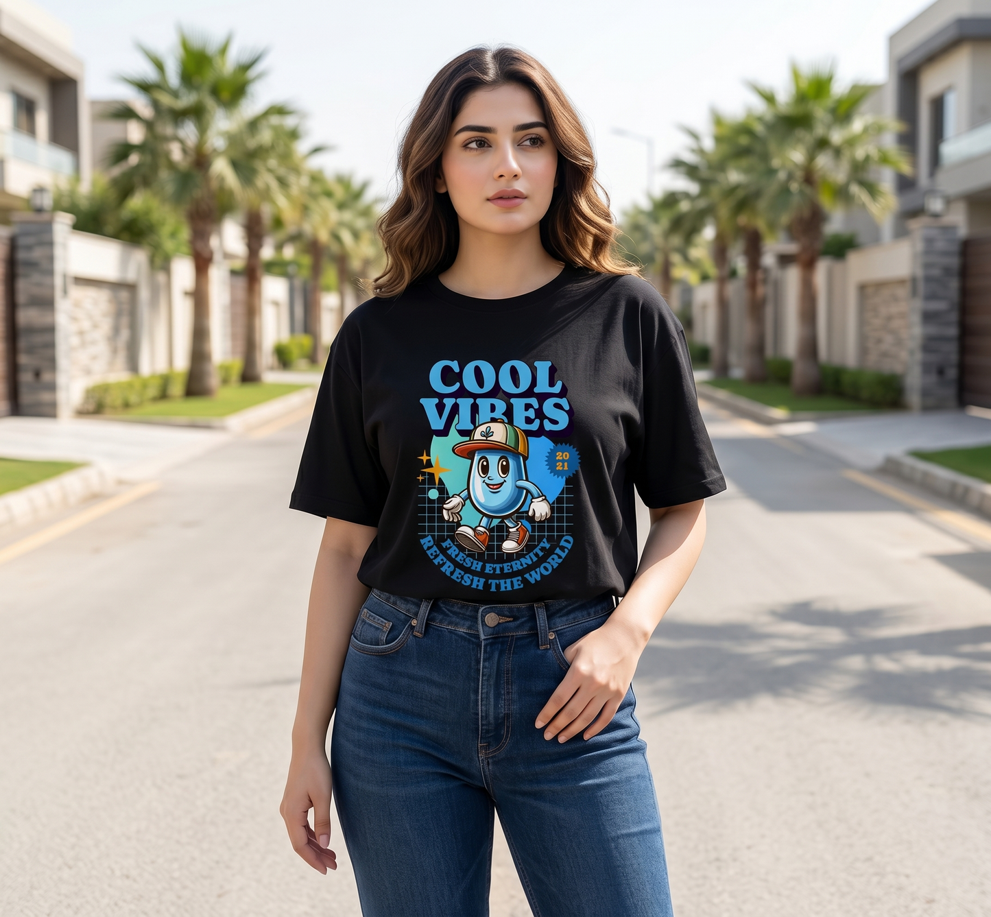 Cool Vibes