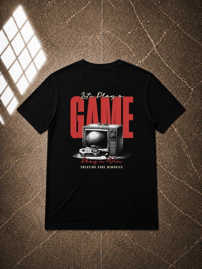 Evergreen Game Mode - Black