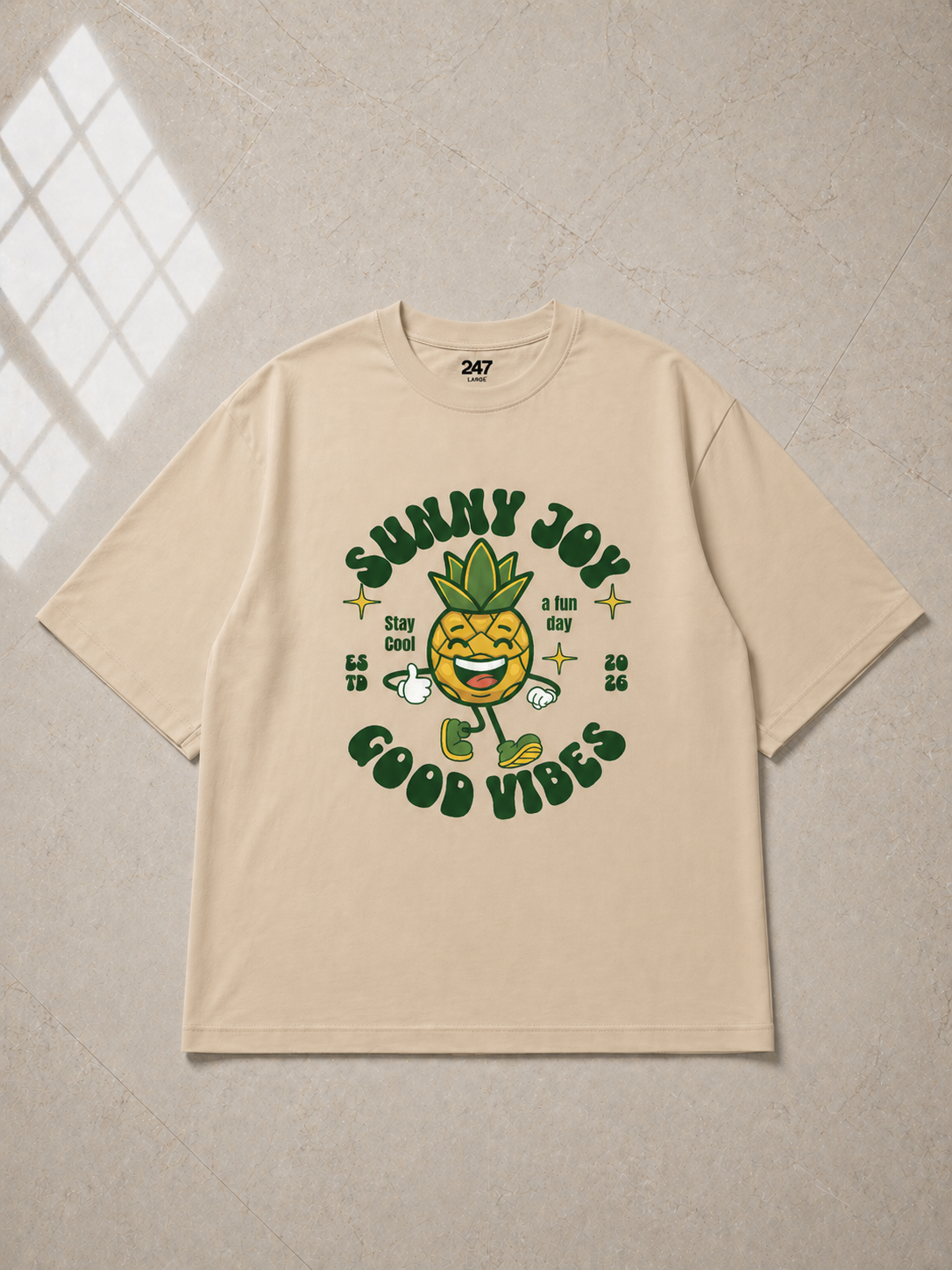 Sunny Joy
