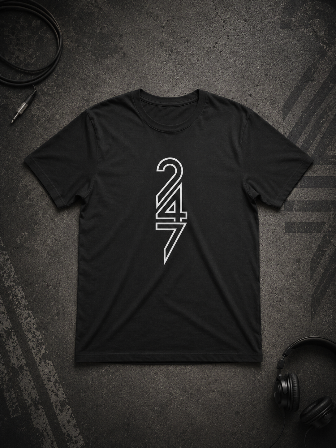 Signature - Black