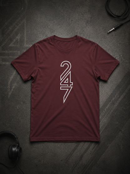 Signature - Maroon