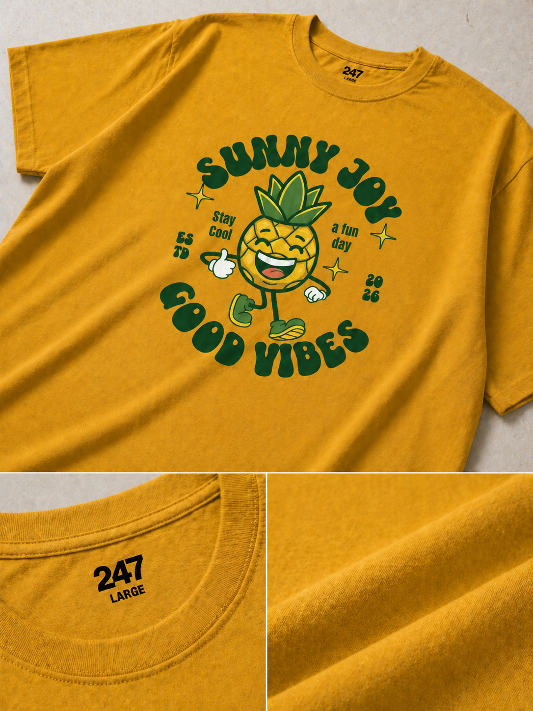 Sunny Joy