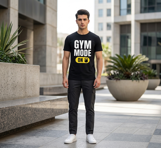 Gym Mode On