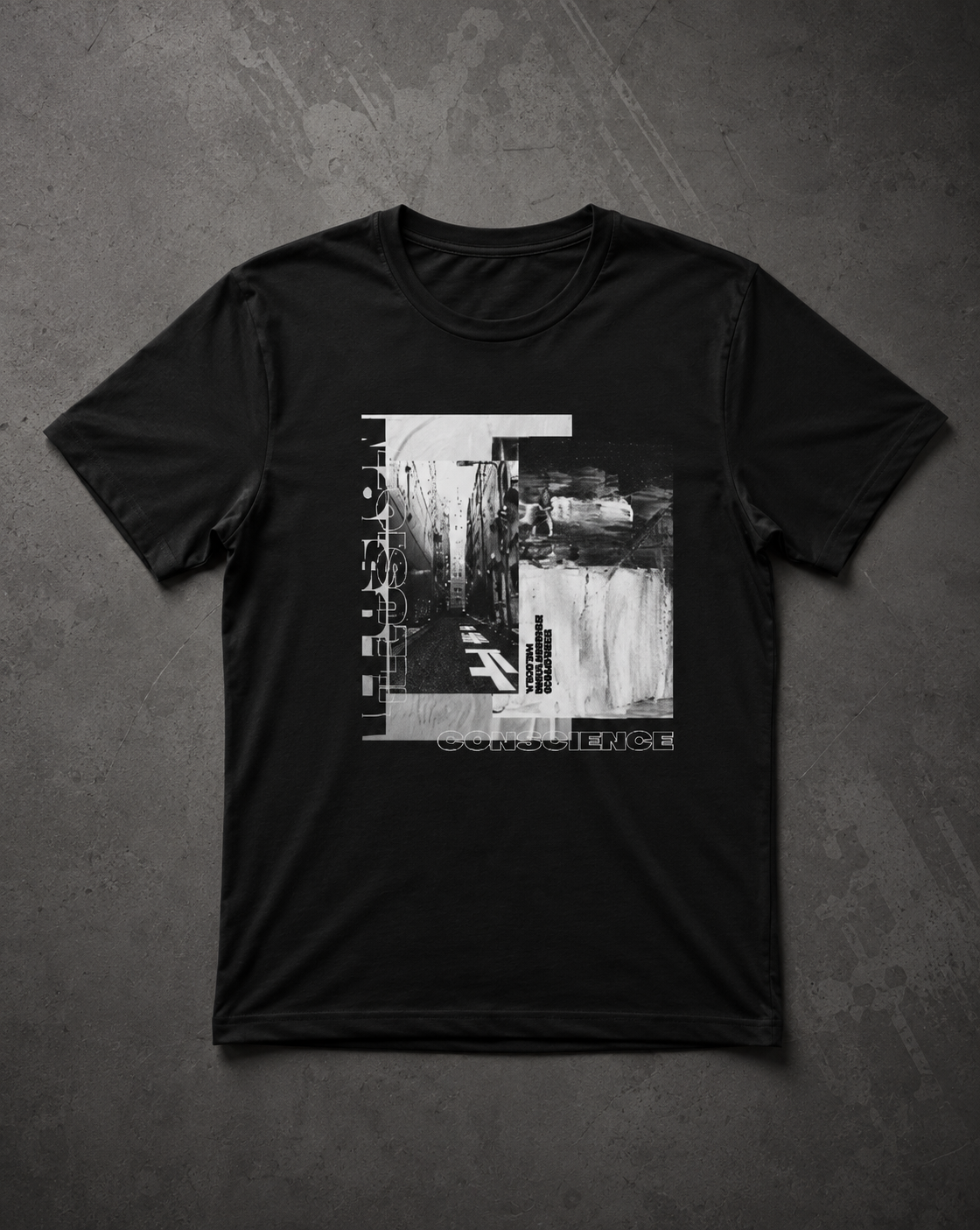 Illusion - Black