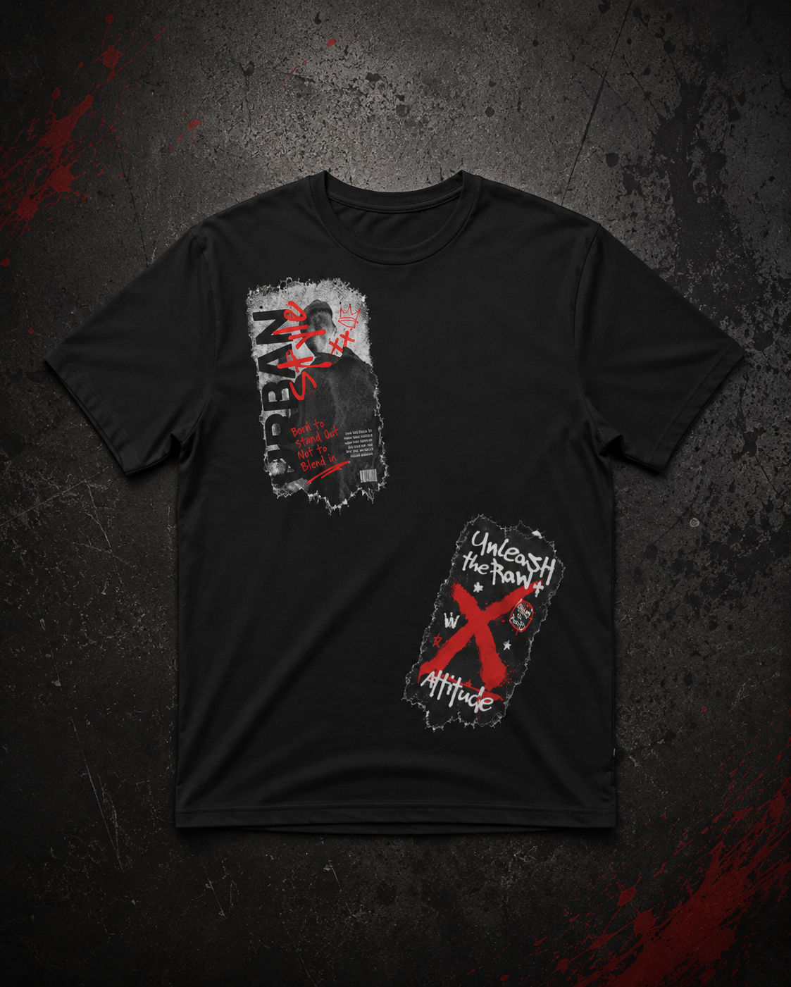 Rebel Combo - Black