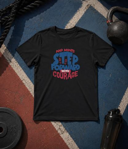 Step Forward - Black