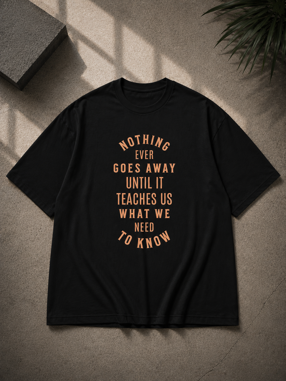 Teaching Oversized T-Shirt