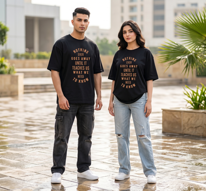 Teaching Oversized T-Shirt