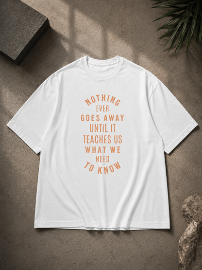 Teaching Oversized T-Shirt
