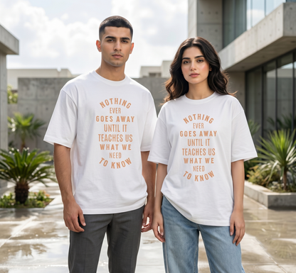 Teaching Oversized T-Shirt
