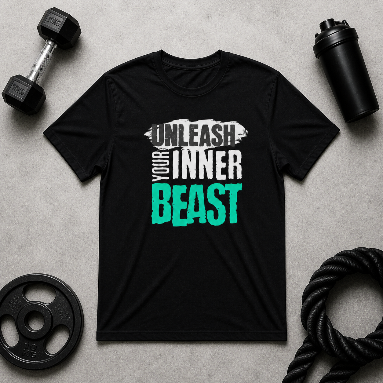 Inner Beast - Black
