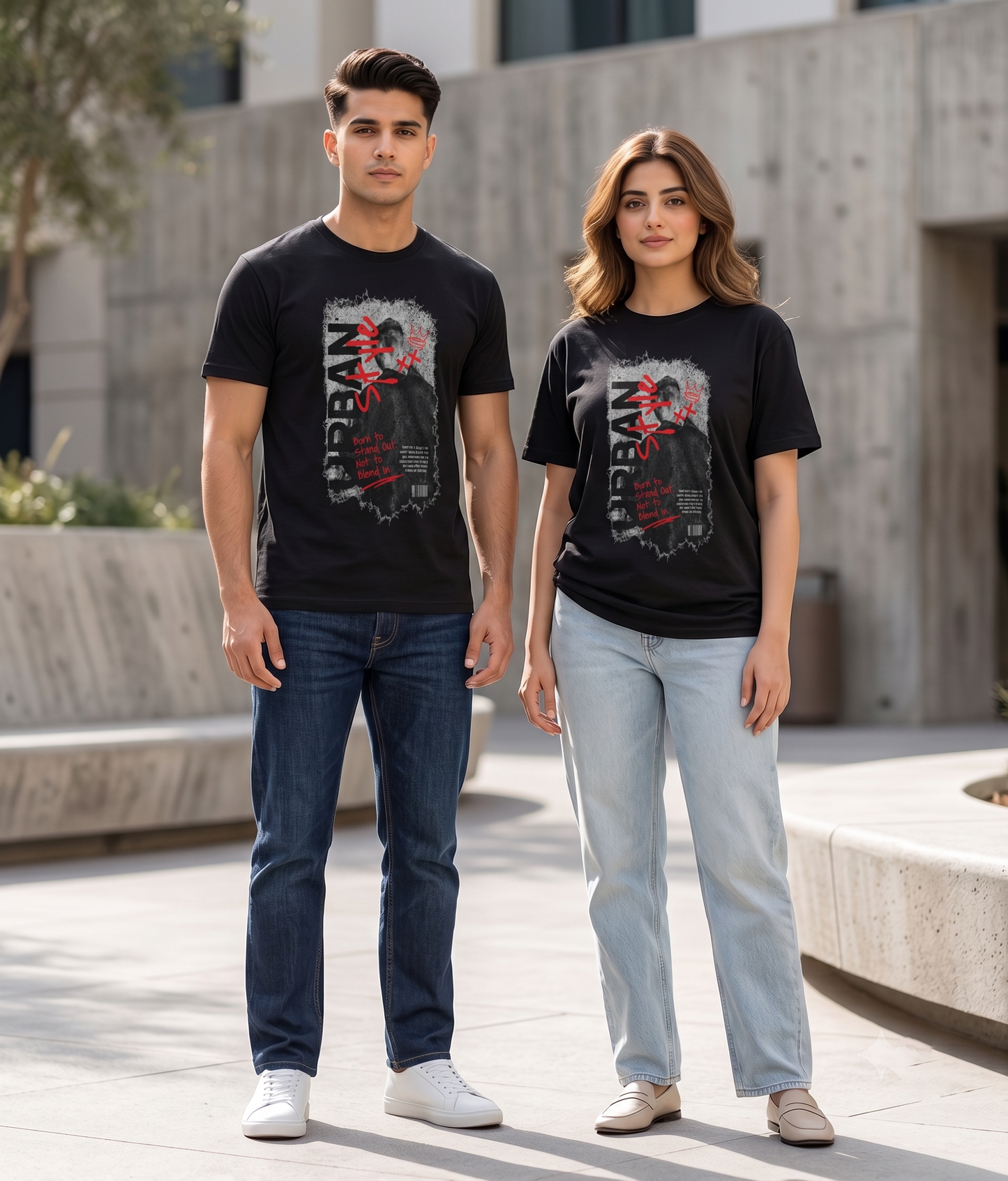 Urban Style Grunge