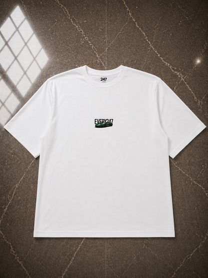 Lamborghini Tee – White
